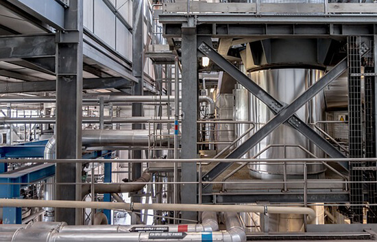 智慧管廊的管網