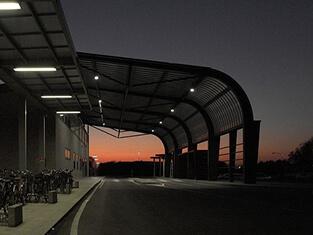 智慧高鐵站的建設要點分析