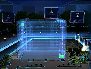 智慧園區(qū)怎樣實(shí)現(xiàn)設(shè)備的三維可視化管理？一文助大家了解清楚